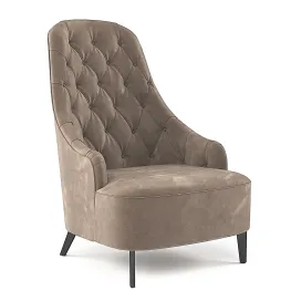 VANESSA CAPITONNE ARMCHAIR